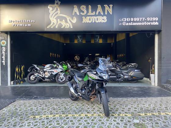 KAWASAKI VERSYS-X 300 